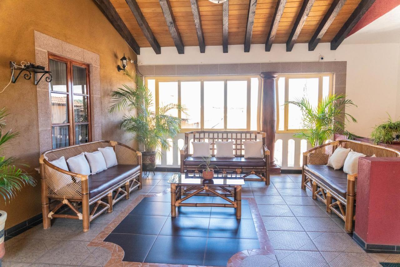 Casa Graciela Hotel Pátzcuaro Exterior foto