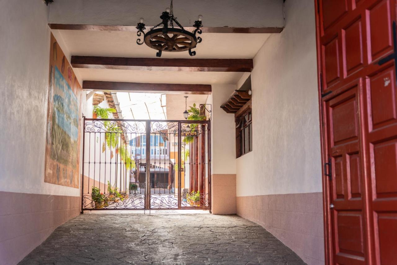Casa Graciela Hotel Pátzcuaro Exterior foto