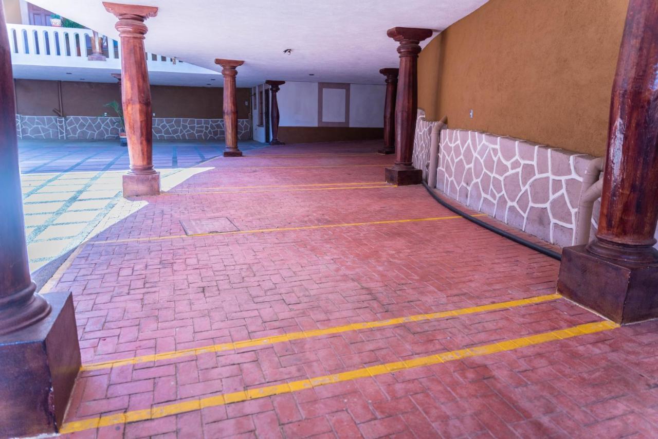 Casa Graciela Hotel Pátzcuaro Exterior foto
