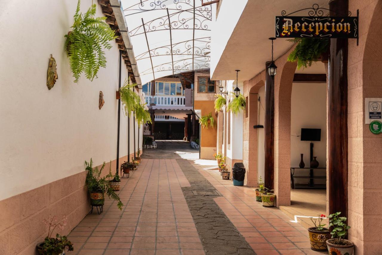 Casa Graciela Hotel Pátzcuaro Exterior foto