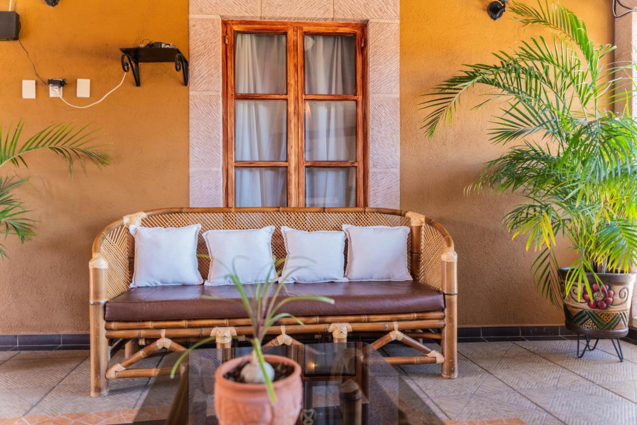 Casa Graciela Hotel Pátzcuaro Exterior foto