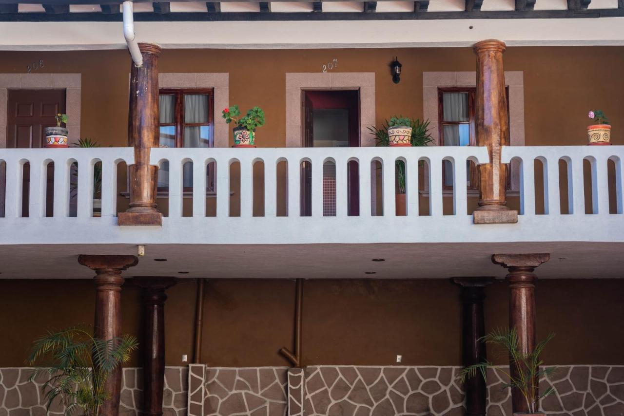 Casa Graciela Hotel Pátzcuaro Exterior foto